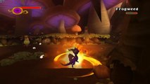 The Legend of Spyro A New Beginning HD on Dolphin Emulator (Widescreen Hack) part1