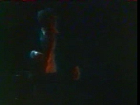 ACDC - Bad boy boogie live (Bon Scott)