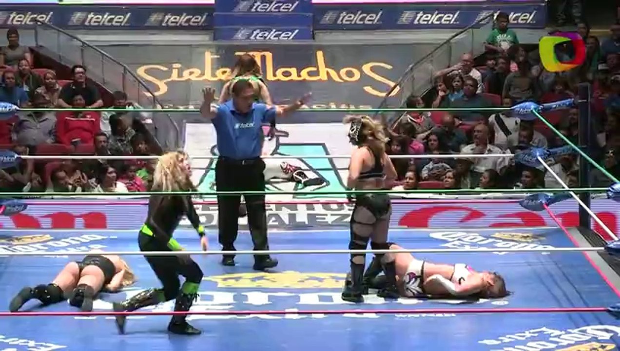 Dark Angel, Estrellita, Marcela vs Dalys, Princesa Blanca, Princesa Sugheit