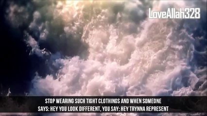 Girls Who Wants To Look Attractive In A Hijab - [LOVING ADVICE]