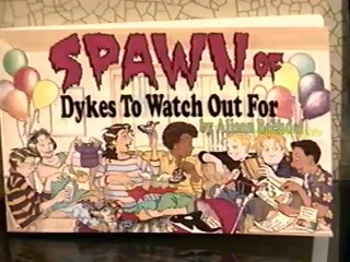 LGBT Authors Gather In Boston (1993)