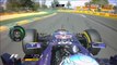 2014 Australian Grand Prix FP3 Sebastian Vettel Onboard