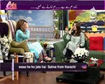 Aaj Subh Aaj TV Morning Show (Date: 12 Mar 2014) Part 1/2