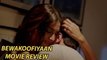 Bewakoofiyaan Movie Review | Ayushmann Khurrana, Sonam Kapoor