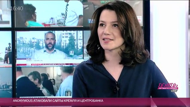 Член Совета по правам человека Андрей Юров- в Крыму четыре типа военизированной охраны, и «зеленые человечки» – самые безобидные из них