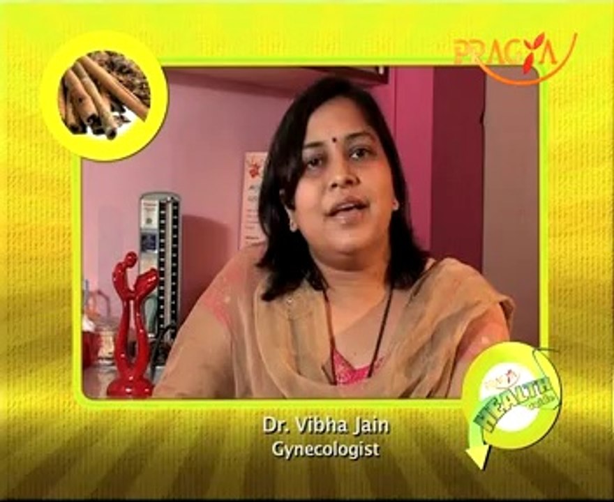 Dr Vibha Jain(gynecologist) advised how to solve acidity problem during pregnancy