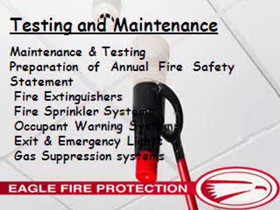 EAGLE FIRE PROTECTION