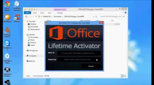 Microsoft Office 2013 Product Key Generator. 100% working unlimited Life - YouTube