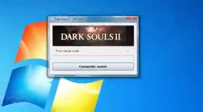 Dark Souls 2 Crack Keygen - YouTube