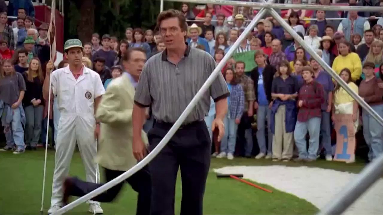 Douchebag Supercut: Happy Gilmore