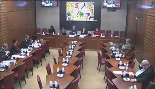 Audition de M. Dominique Baudis, défenseur des droits - Mardi 16 Octobre 2012