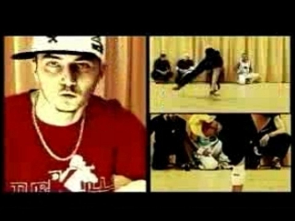 SEYIT YAKUT AKA C-IT (POSSE 33) - HEYECANLANMA