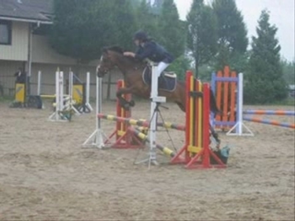 mOn pOney aux Pépites d'Or !!