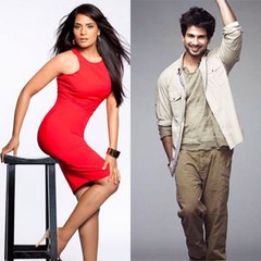 Richa Chadda crushing on Shahid Kapoor?