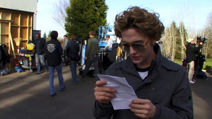 twilight forever bloopers