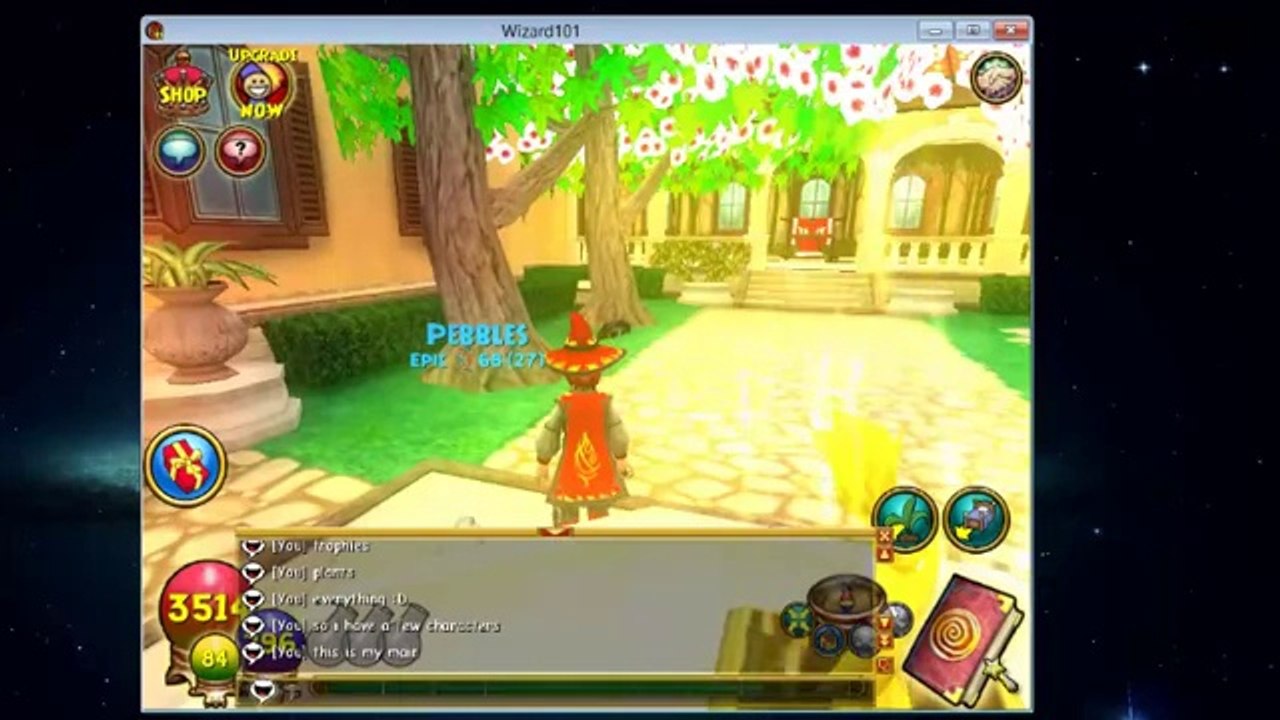 PlayerUp.com - Buy Sell Accounts - Wizard101 Account Trade (Still available as of Feb 3- 2014)!