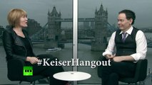 New Keiser Report Hangout with Max & Stacy this Friday!
