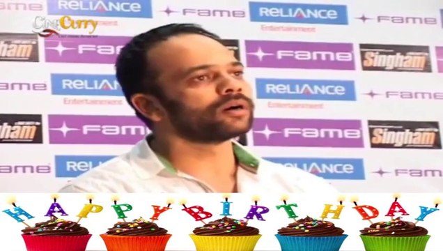 Happy Birthday Rohit Shetty!
