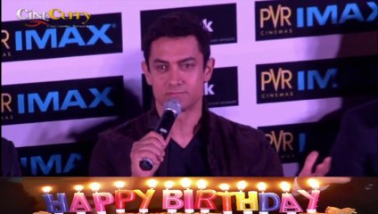 Happy Birthday Aamir Khan!