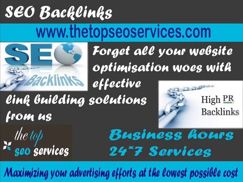 The Best SEO Company - Top SEO Company - Website High Rankings
