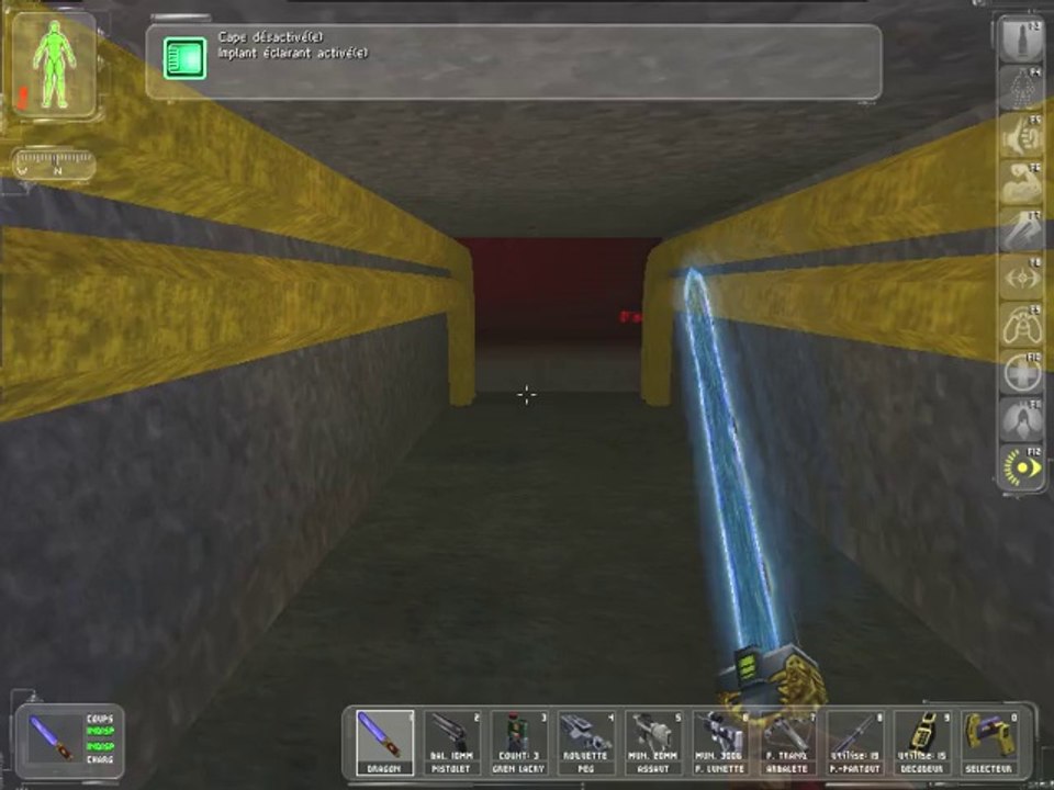 Deux Ex [PC] partie 20 : Une ère nouvelle (fin du jeu)