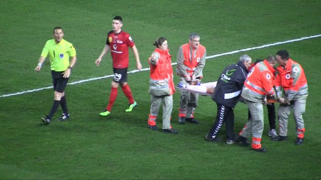 J24 National 2013 - 2014 : RC Strasbourg - US Boulogne Côte d'Opale