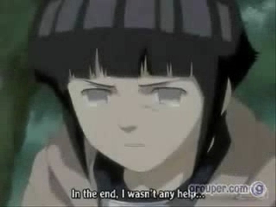 Hinata et Naruto