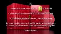 La Grande Storia Della Ferrari - DVD 01, 02 & 08 - Download Link