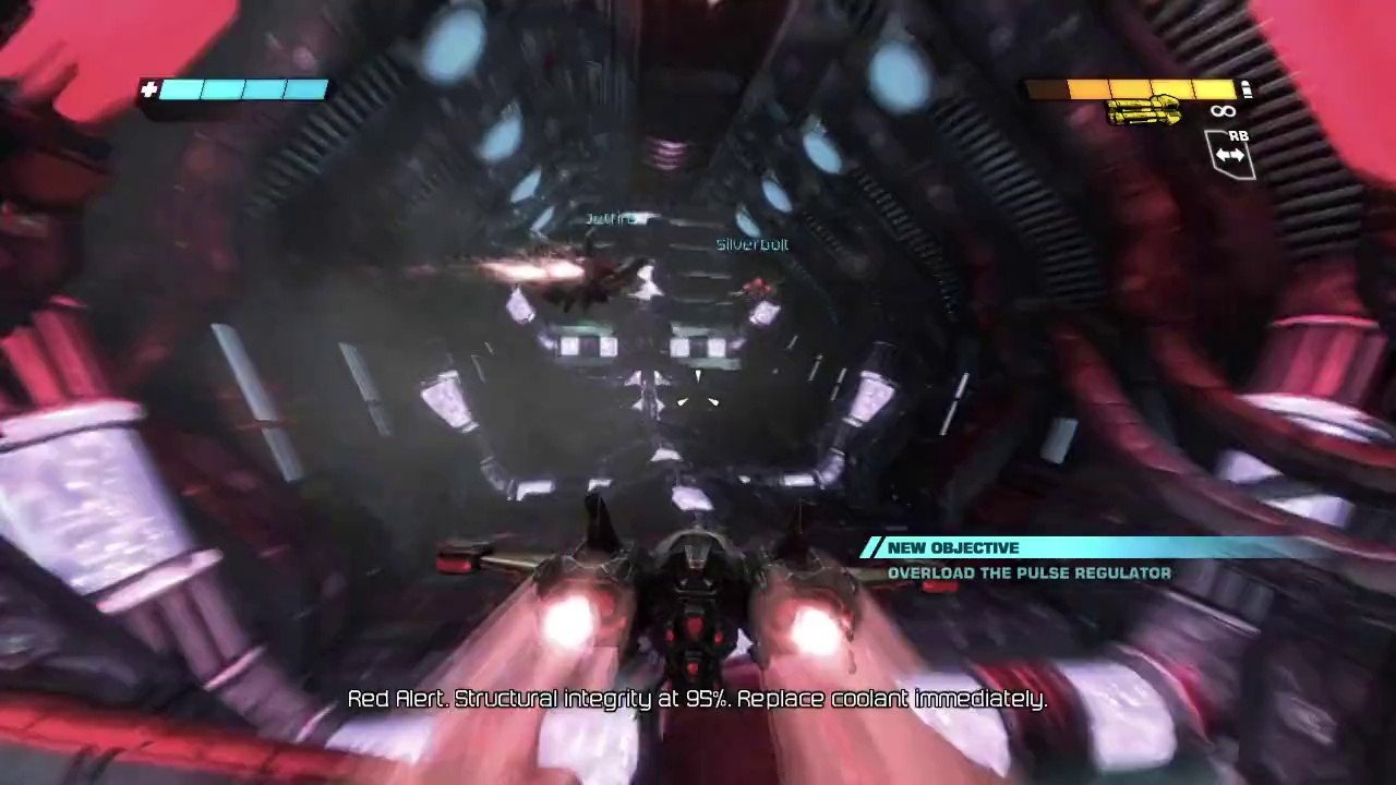 Transformers War for Cybertron Walkthrough Chapter -9-10 HD (Xbox 360)