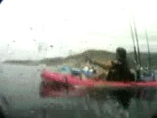 Kayak fishing publici .