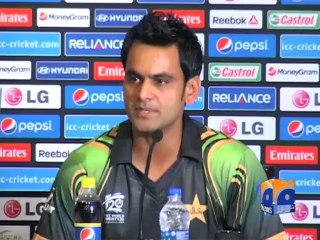 Excited for Pak-India T20 Match-15 March 2014