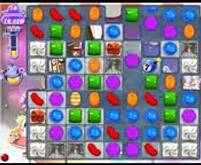 Candy Crush Saga Dreamworld Level 147 (Traumwelt)