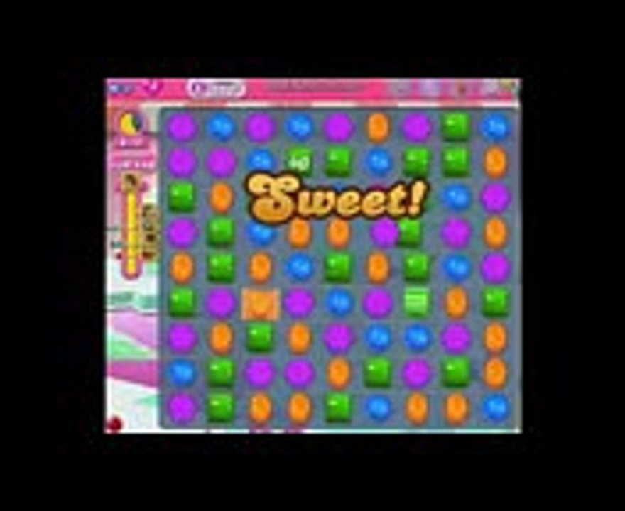 Candy Crush Saga- Level 252 - 2,027,280 Points (HAS BEEN IMPROVED)