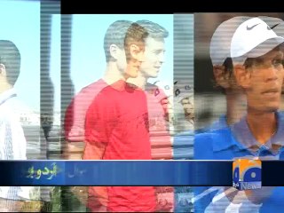 Tomas Berdych Interview-15 March 2014