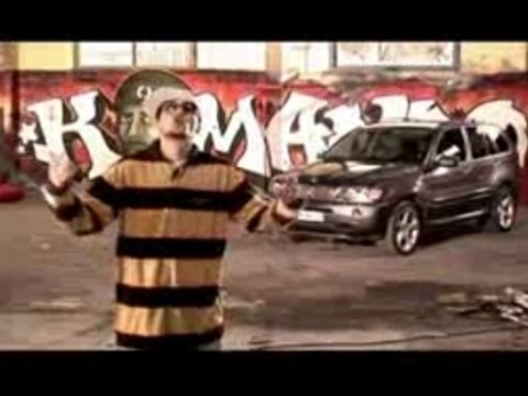 SEYIT YAKUT AKA C-IT (POSSE 33) - KOMANDO