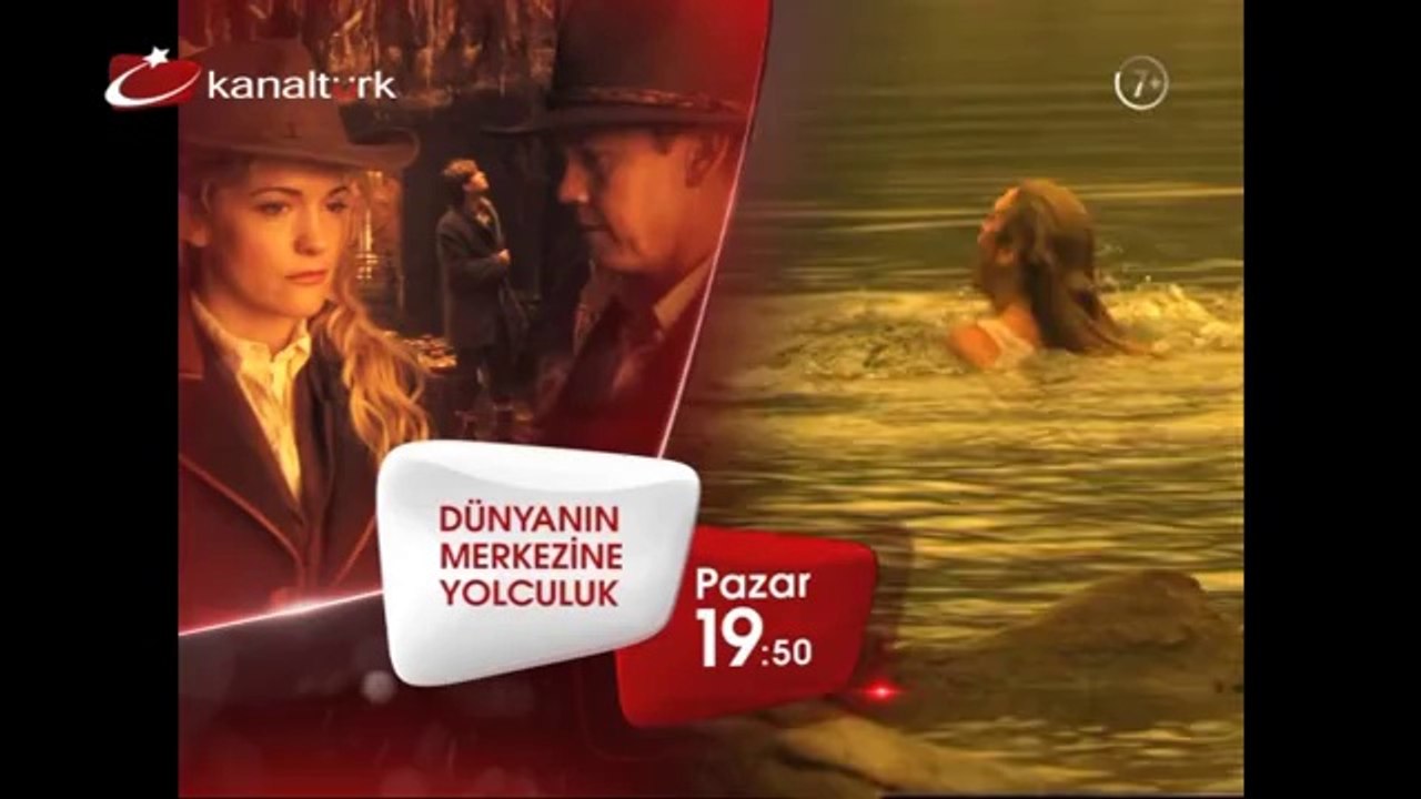 "DÜNYANIN MERKEZİNE YOLCULUK" 16 Mart Pazar akşamı saat 19.50'de Kanaltürk Sinema Kuşağında!