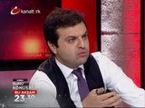 ''BUNU KONUŞALIM'' 11 Ocak  Cuma Akşamı Saat 23:30'da Kanaltürk Ekranında...