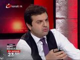 ''BUNU KONUŞALIM'' 04 Ocak Cuma Akşamı Konuk:Yaşar Nuri Öztürk Saat 23:50'de Kanaltürk'te...