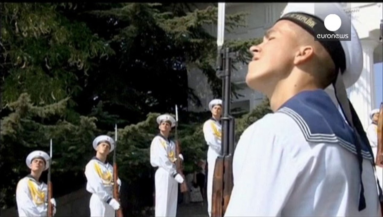Crimea: where does it belong?