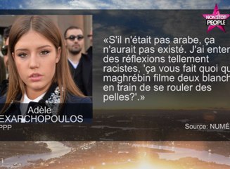 Adèle Exarchopoulos Réagit aux Polémiques autour de 'La vie d'Adèle' 🎬