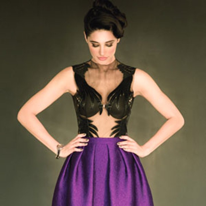 Nargis upset with Uday?