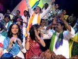 Manoj Tiwari & Malini Awasthi performed by heart on holi celebration