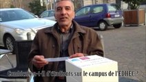 Question piège à Rachid Rizoug, candidat d'Alternative citoyenne à Roubaix