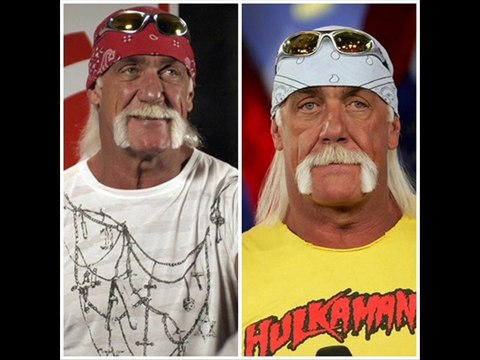 WWE Theme Song Hulk Hogan I Am Real American