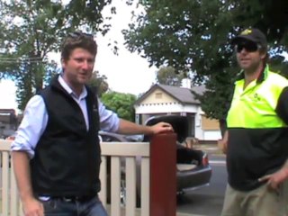 How to Set up  Horse, PVC,Farm Fencing at  Australia?