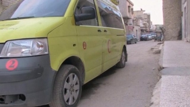 On third anniversary of Syrian war, residents yearn for peace