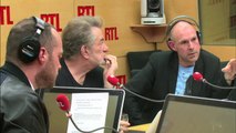 VIDÉO - Johnny Hallyday, Eddy Mitchell et Jacques Dutronc envisagent de monter sur scène ensemble pour une série de concerts