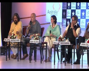 Shabana lauds new filmmakers