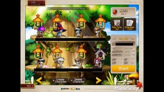 PlayerUp.com - Buy Sell Accounts - Selling Maplestory Account! Has High Levels!