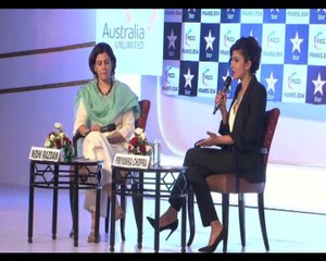 Priyanka loves being a Hindi film heroine